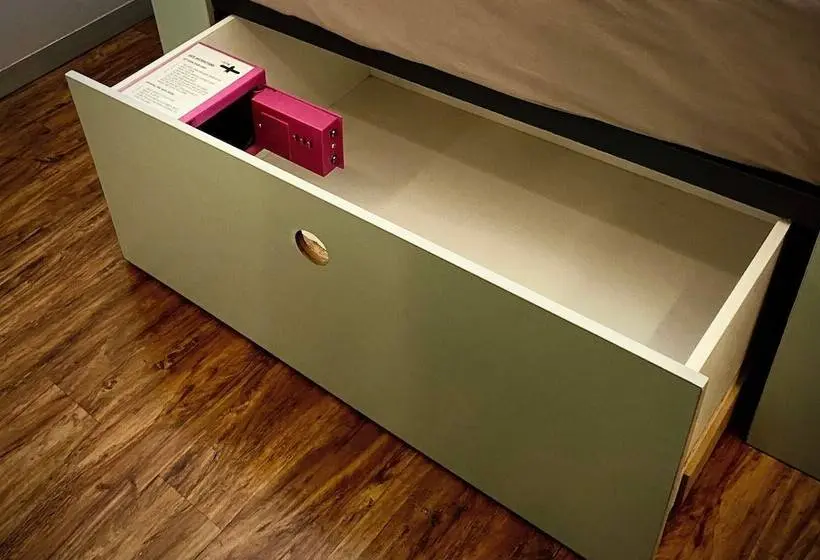 Standard-huone King-vuode, Bannister