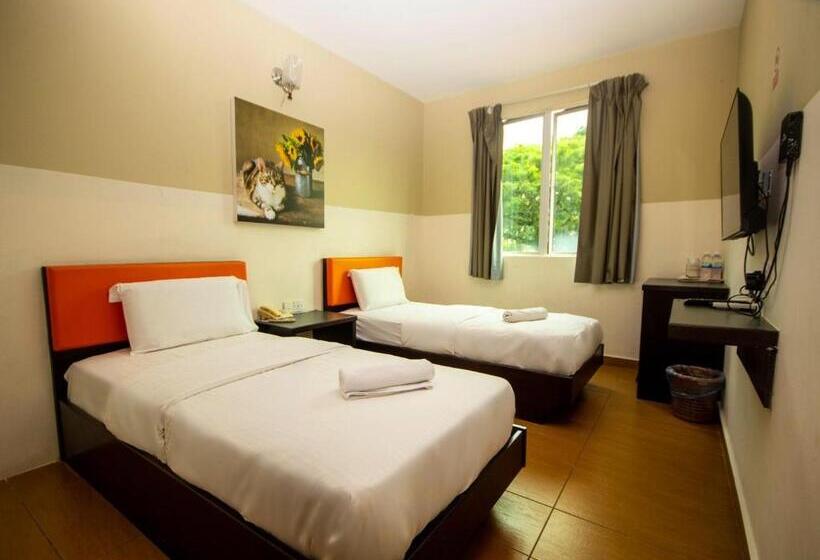 Pokój Deluxe, Jq Suria