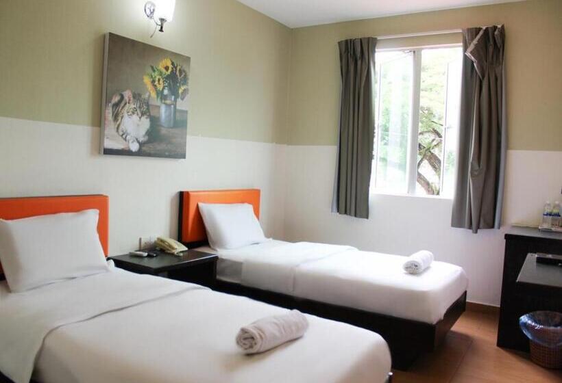 Pokój Deluxe, Jq Suria