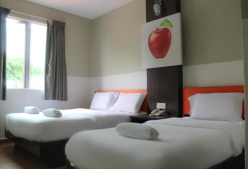 Pokój Superior Trzyosobowy, Jq Suria