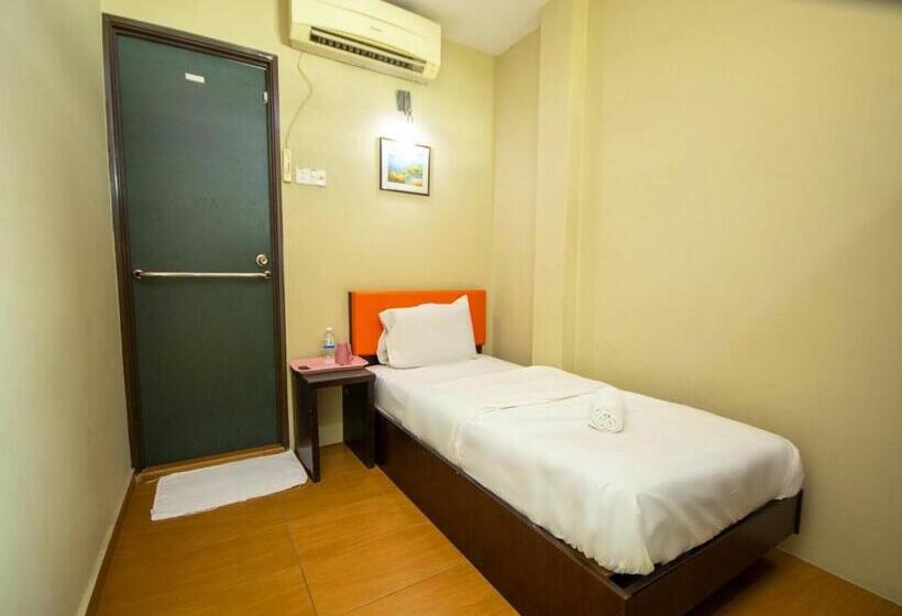 Pokój Deluxe Jednoosobowy, Jq Suria