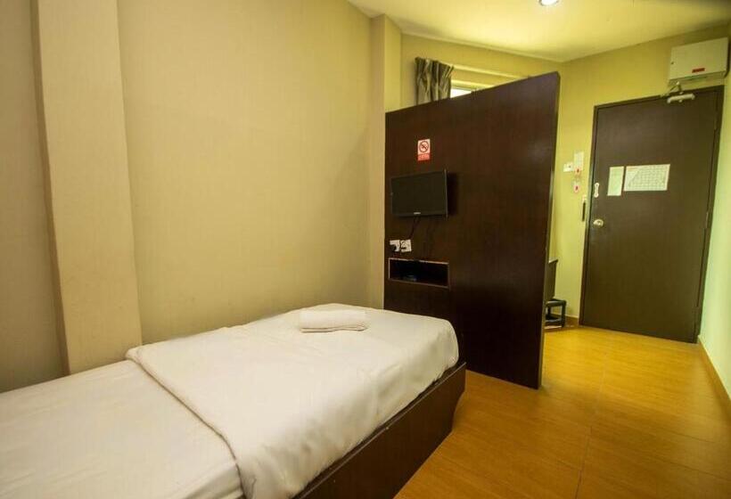 Pokój Deluxe Jednoosobowy, Jq Suria