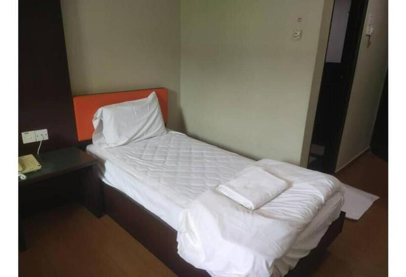 Pokój Deluxe Jednoosobowy, Jq Suria