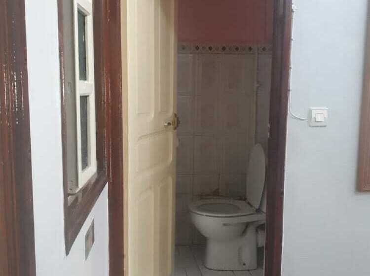 اتاق استاندارد, Hôtel Des Touristes