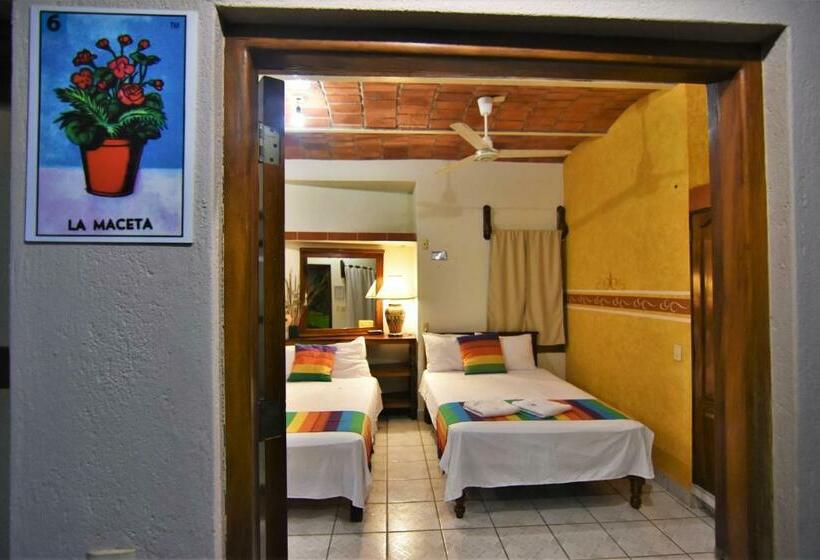 Семейный Номер, Don Miguel Plaza