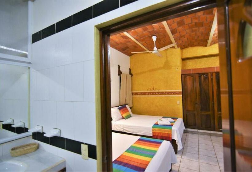 Quarto Familiar, Don Miguel Plaza