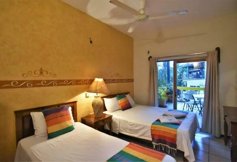 Basic Triple Occupancy Room