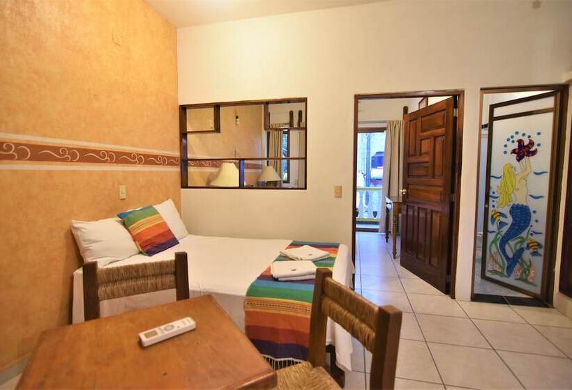 Семейный Номер Superior, Don Miguel Plaza