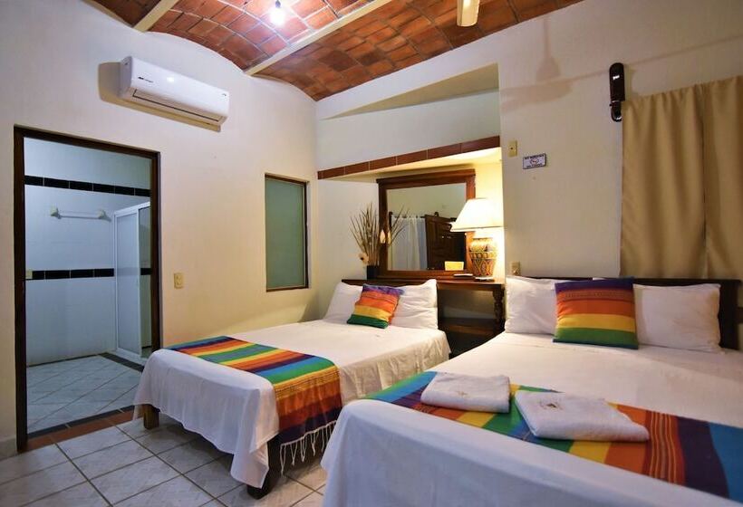 Quarto Familiar, Don Miguel Plaza