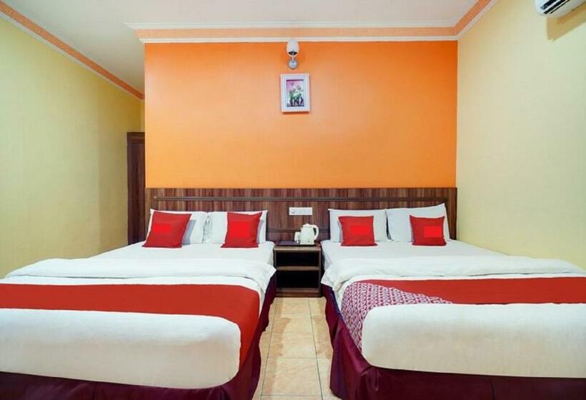 סוויטה משפחתית, Hill Times Inn