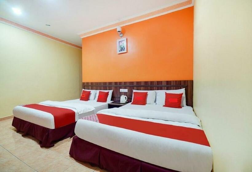 סוויטה משפחתית, Hill Times Inn