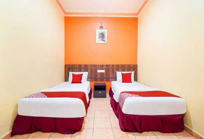 Pokój Standard, Hill Times Inn