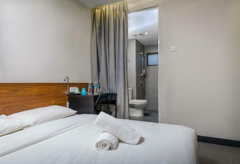 Pokój Superior, Max Hotel Subang Jaya