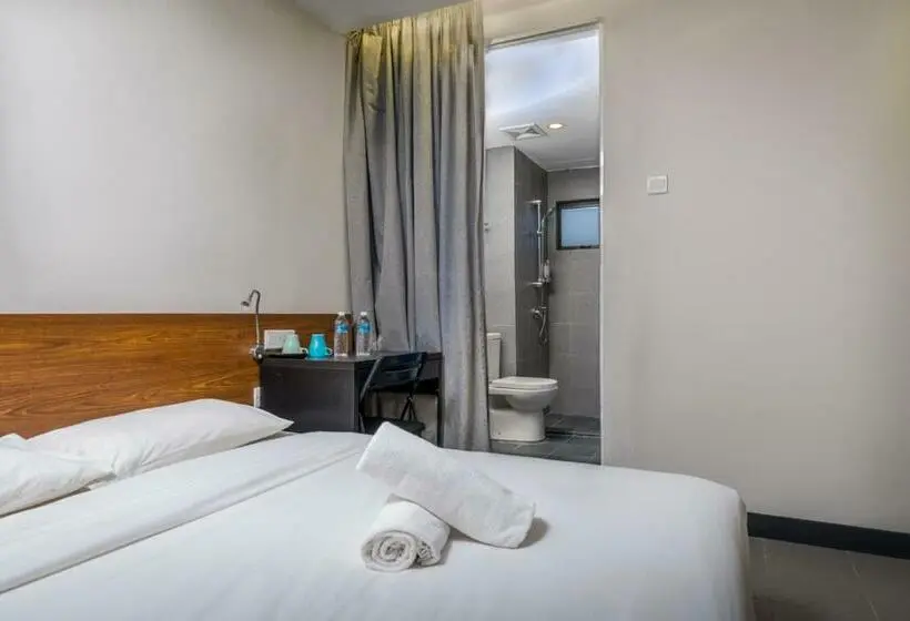 اتاق سوپریور, Max Hotel Subang Jaya