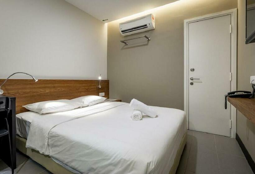 اتاق استاندارد, Max Hotel Subang Jaya