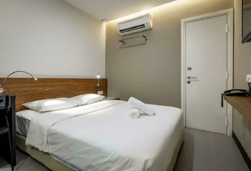 اتاق استاندارد, Max Hotel Subang Jaya