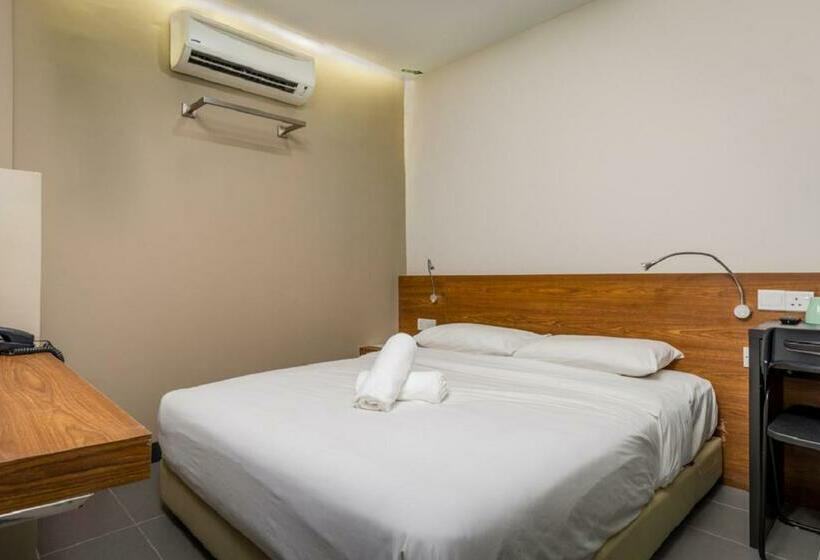 Pokój Superior, Max Hotel Subang Jaya