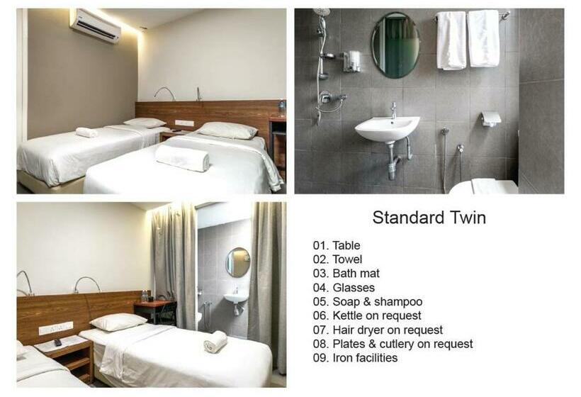 Pokój Standard, Max Hotel Subang Jaya