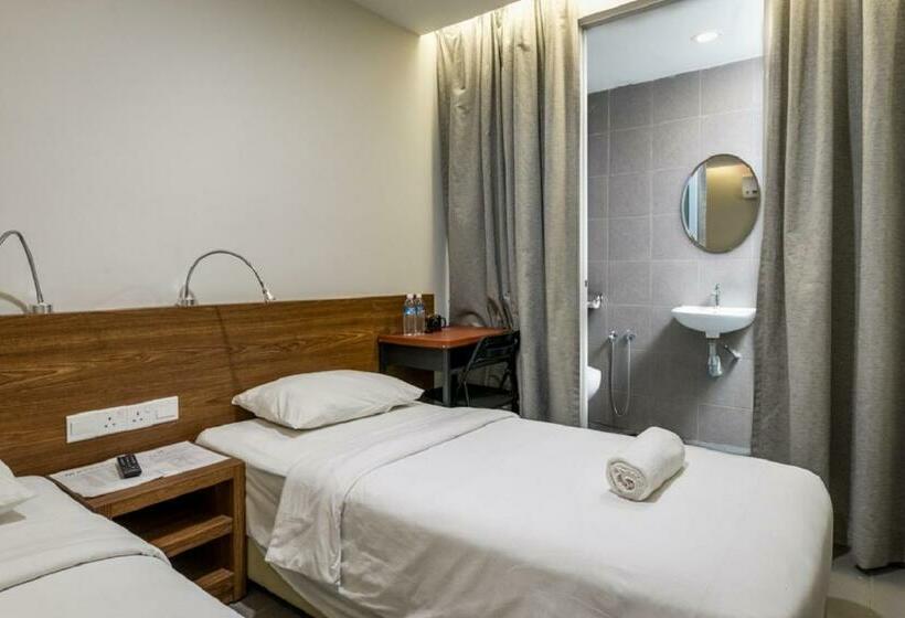Pokój Standard, Max Hotel Subang Jaya