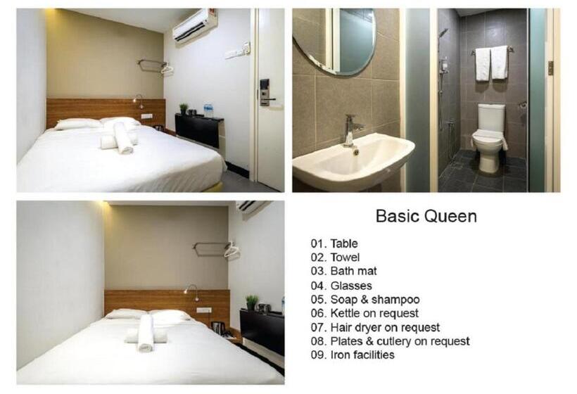 Pokój Standard, Max Hotel Subang Jaya