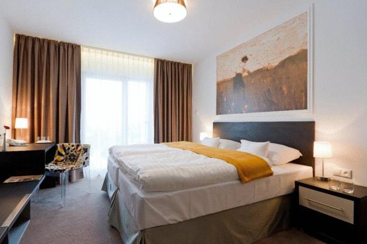 带1个卧室的公寓, Mousson