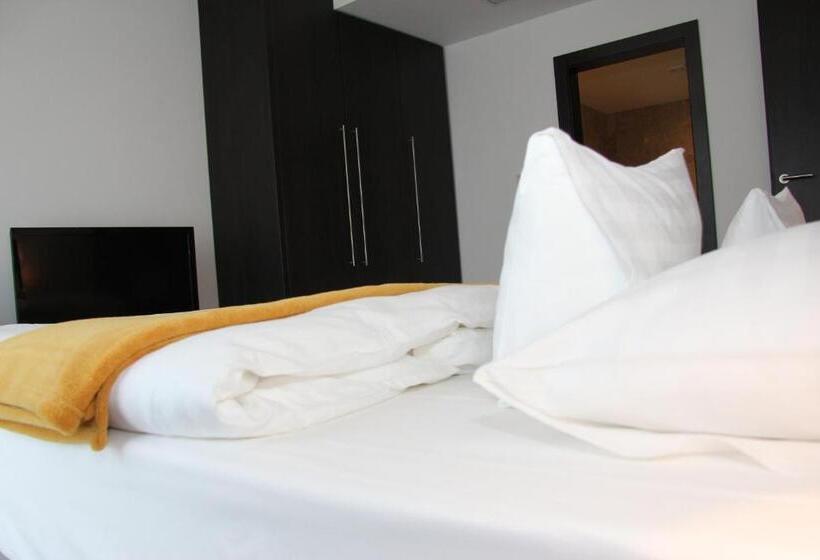 带1个卧室的公寓, Mousson