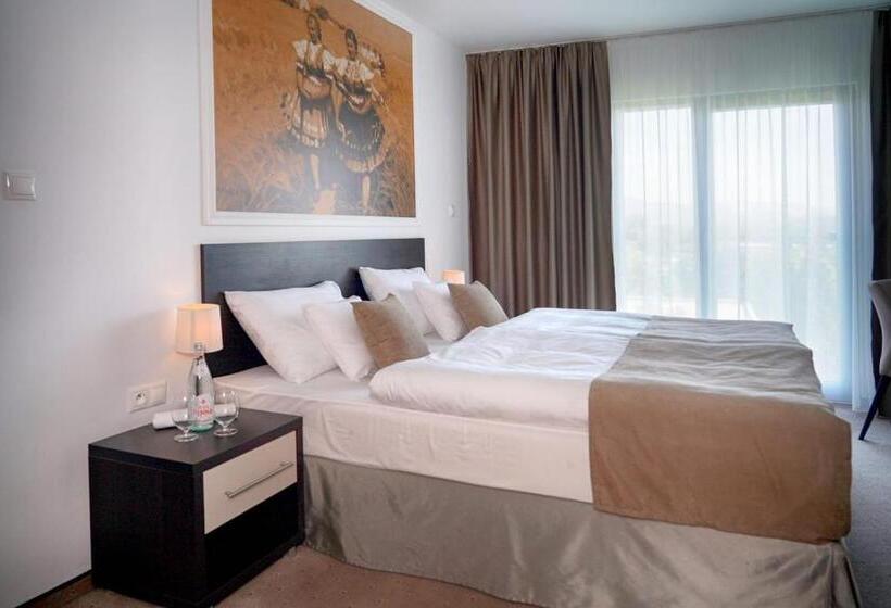 带1个卧室的公寓, Mousson