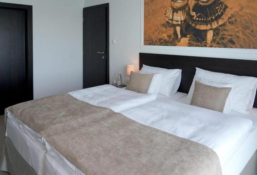 带1个卧室的公寓, Mousson