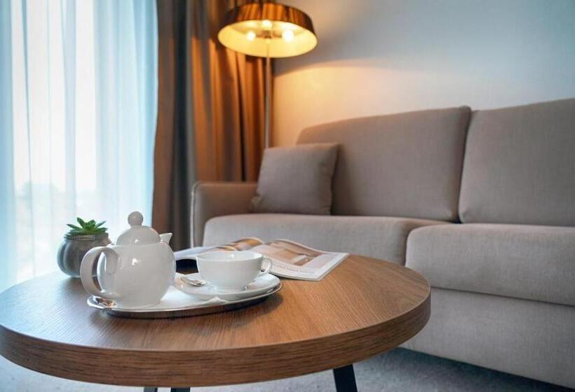 带1个卧室的公寓, Mousson