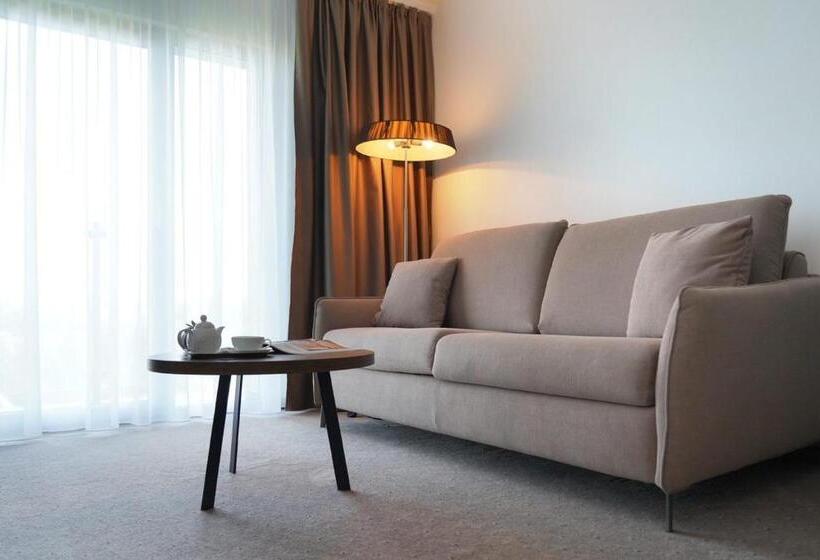 带1个卧室的公寓, Mousson