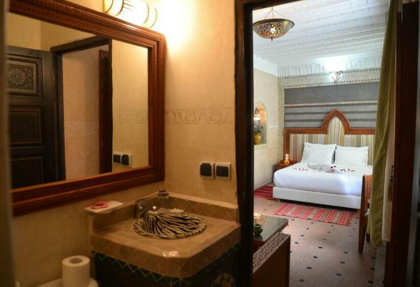 اتاق استاندارد, Riad Nakhla