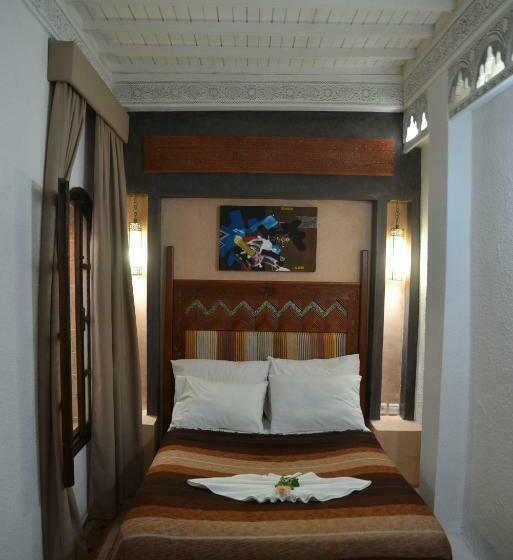 اتاق استاندارد, Riad Nakhla