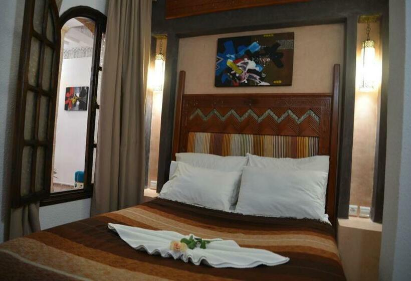 Номер Стандарт, Riad Nakhla
