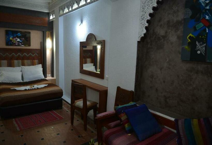 اتاق استاندارد, Riad Nakhla