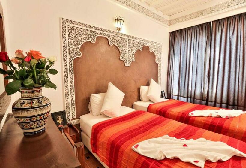 اتاق استاندارد, Riad Nakhla