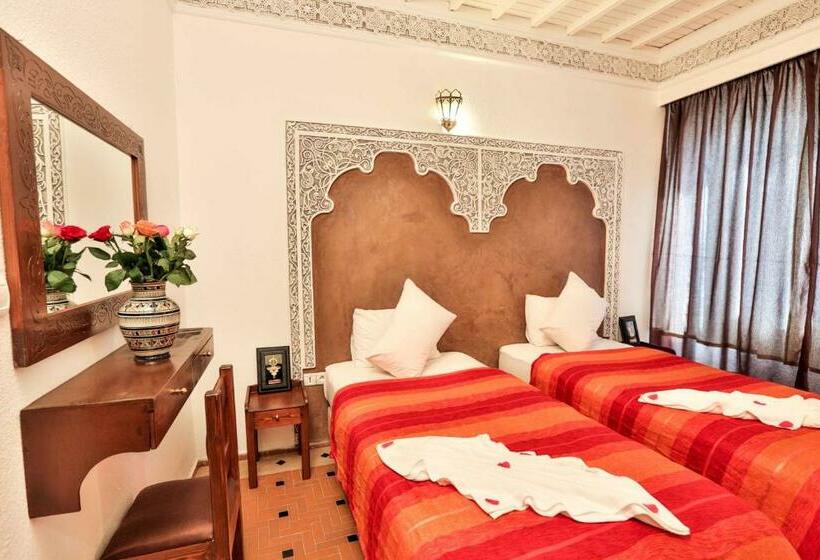 اتاق استاندارد, Riad Nakhla