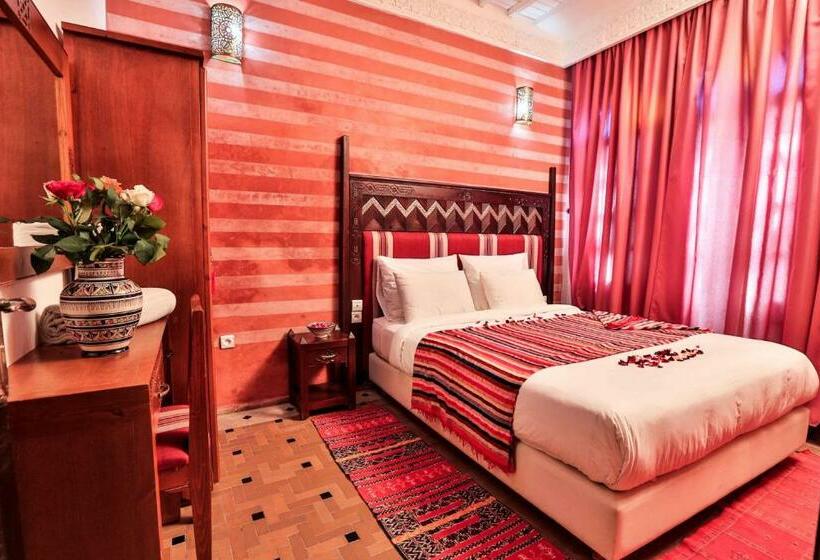 اتاق استاندارد, Riad Nakhla