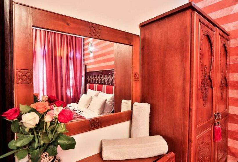 اتاق استاندارد, Riad Nakhla