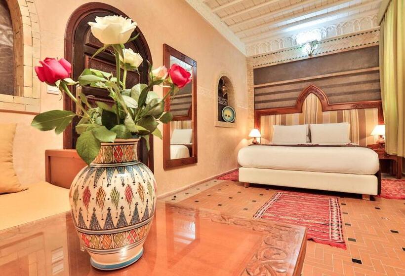 套房, Riad Nakhla