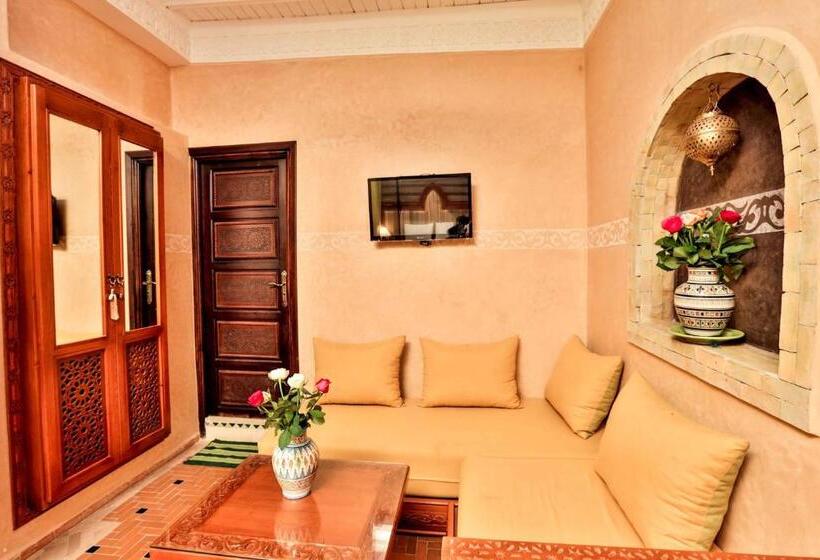 套房, Riad Nakhla