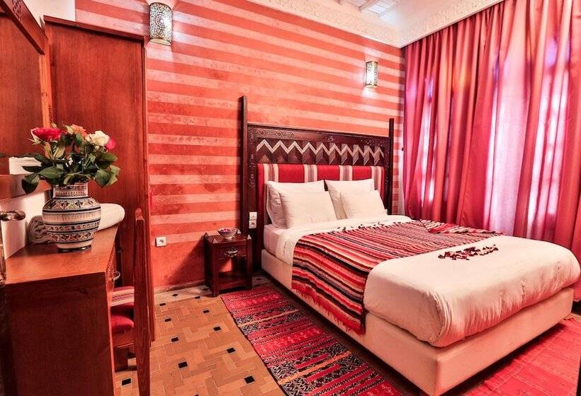 اتاق استاندارد, Riad Nakhla