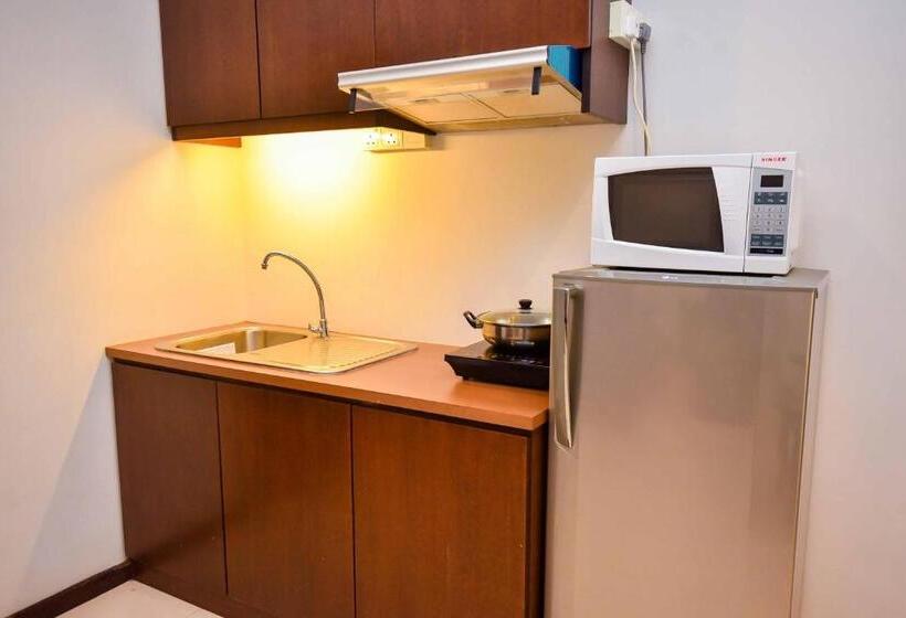 패밀리 스위트, Ritz Garden Hotel Manjung