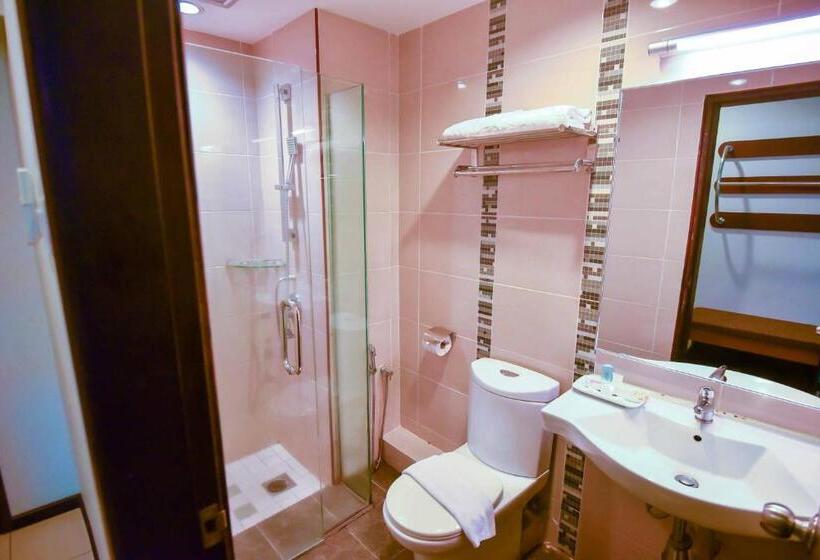 스탠다드 룸, Ritz Garden Hotel Manjung