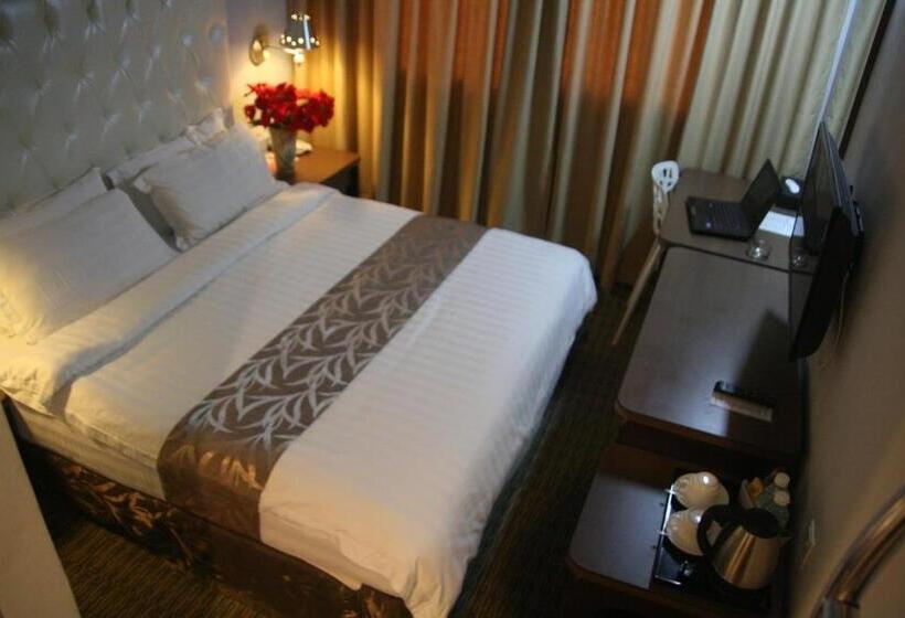 스탠다드 룸, Ritz Garden Hotel Manjung