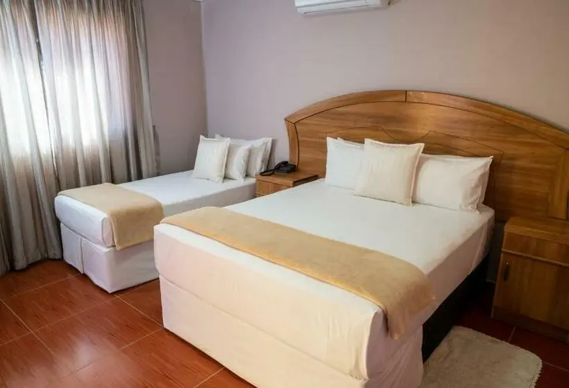 Standard-huone, Ngwenya Hotel & Conference Centre
