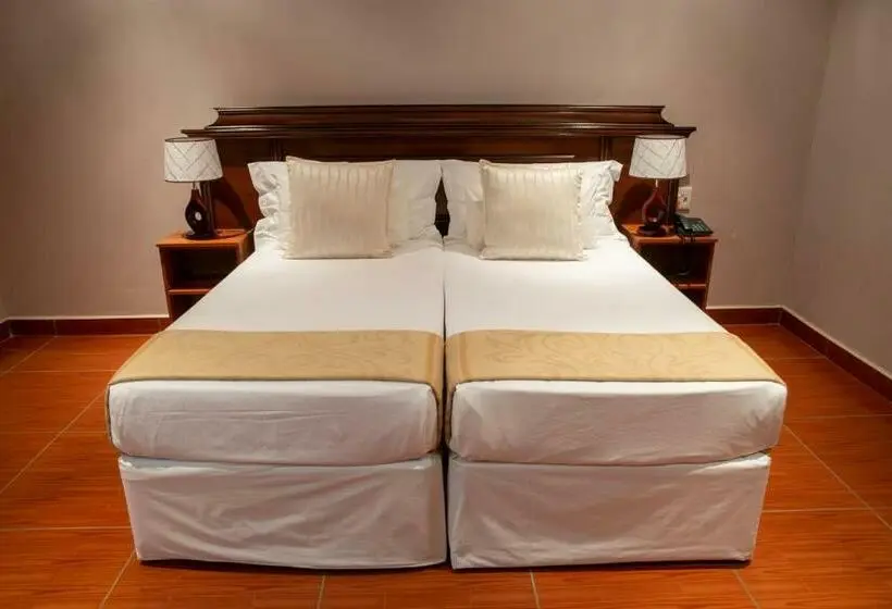 Standard-huone, Ngwenya Hotel & Conference Centre