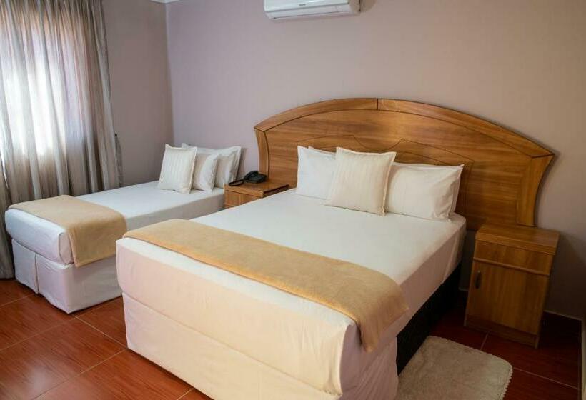 Номер Стандарт, Ngwenya Hotel & Conference Centre