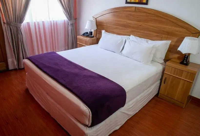 Standard-huone, Ngwenya Hotel & Conference Centre