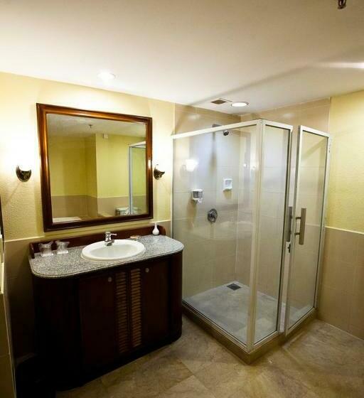 オーシャンビュースイート, Palm Beach Resort & Spa