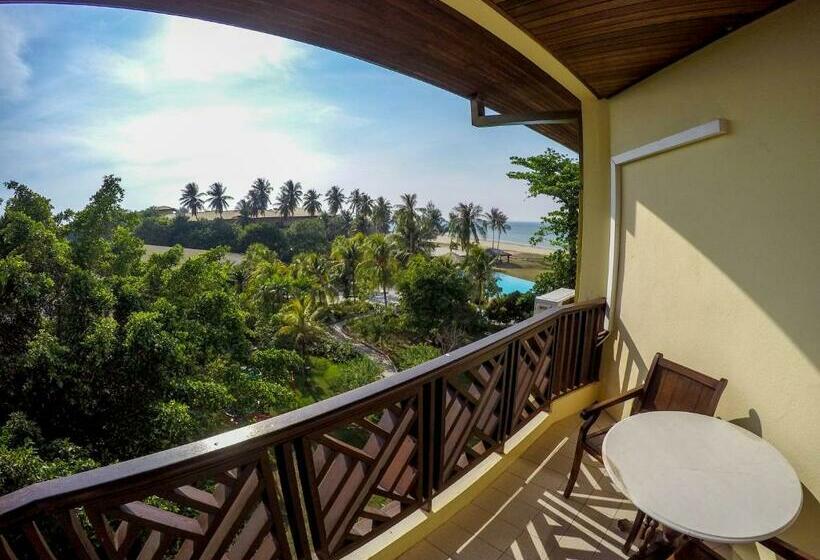 Номер Deluxe Вид на Сад, Palm Beach Resort & Spa